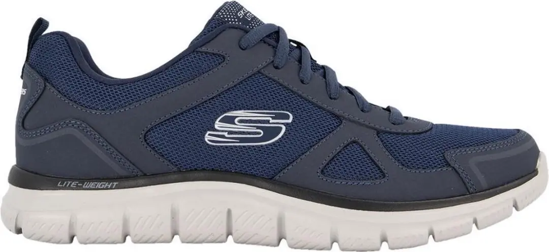 Skechers Track Sneakers - Blauw 41