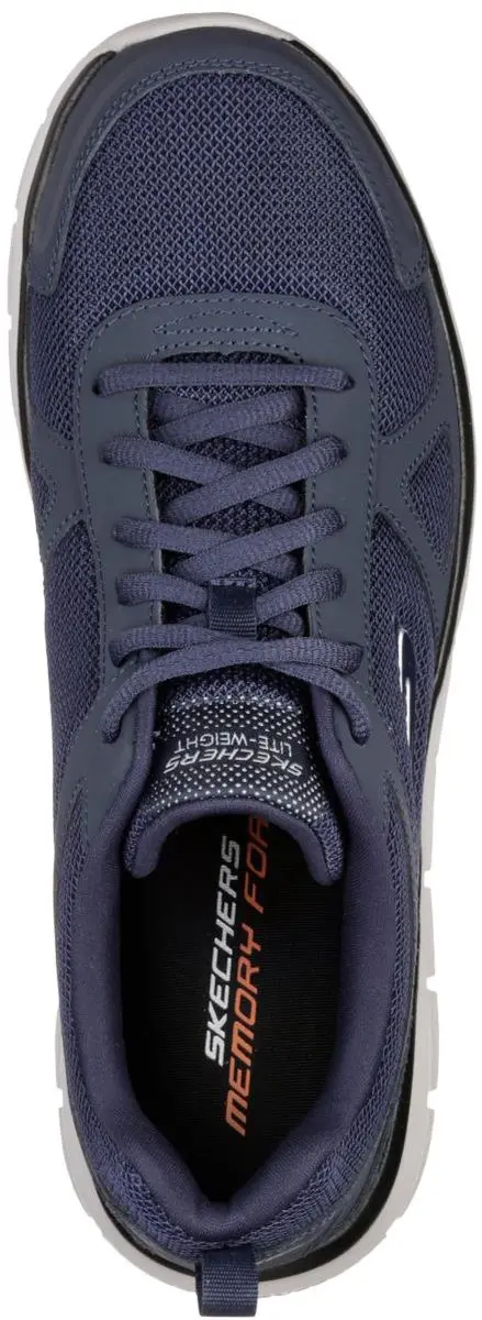 Skechers Track Sneakers - Blauw 41