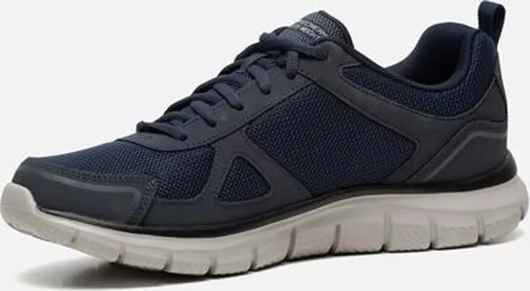 Skechers Track Sneakers - Blauw 41 - afbeelding 6 van 6