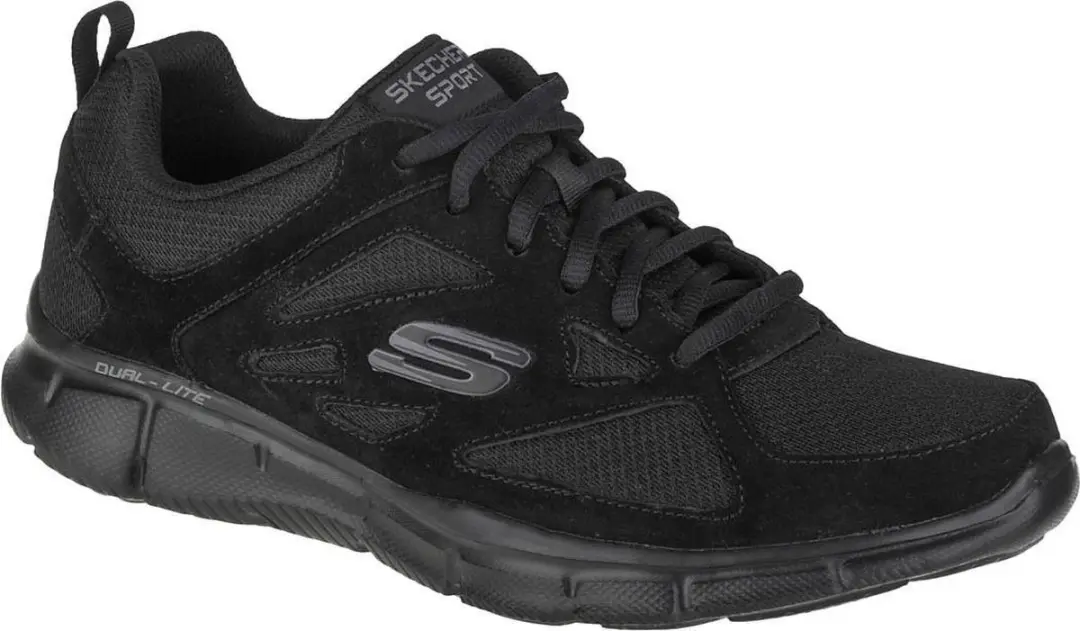 Skechers EQUALIZER Heren Sneakers