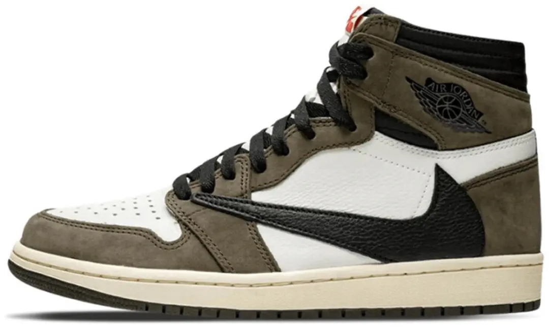 Air Jordan 1 Retro High OG Travis Scott Mocha