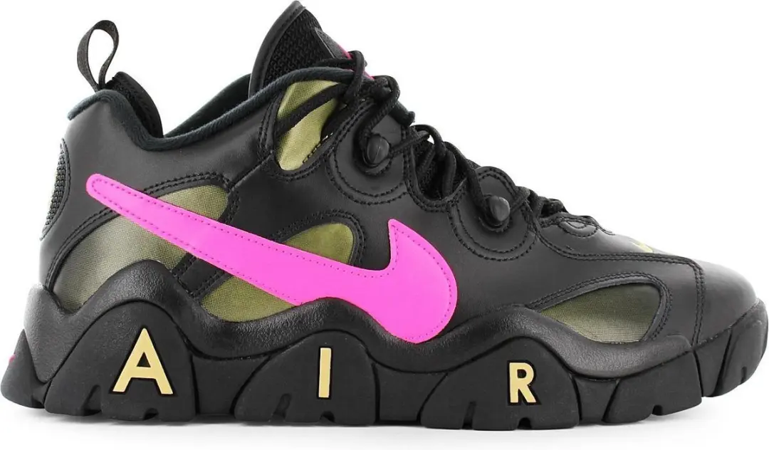 Nike Air Barrage Low