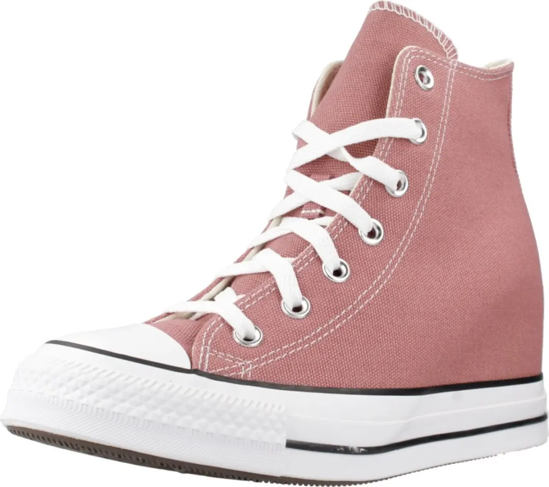Converse Chuck Taylor All Star Wedge - Rood - 39 - afbeelding 3 van 4