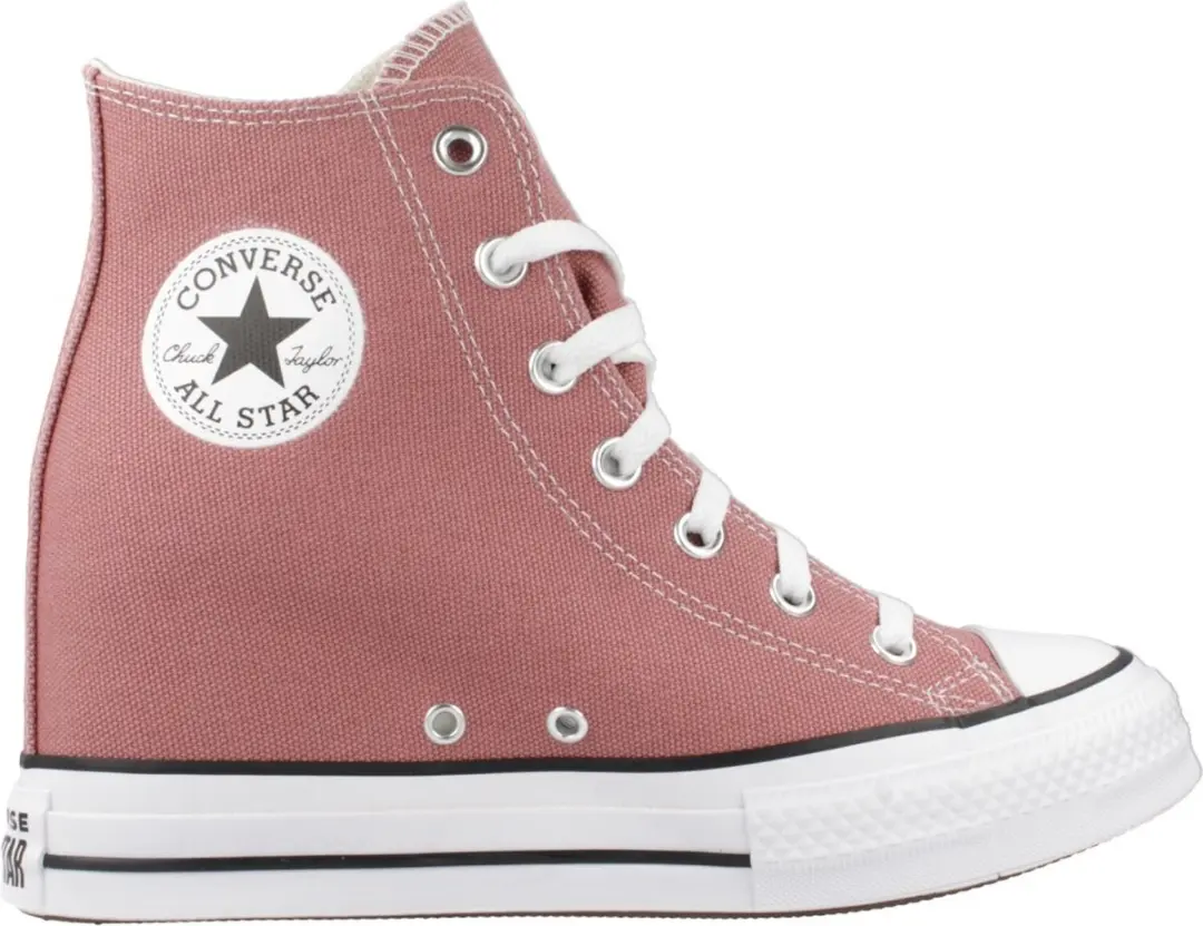 CONVERSE CHUCK TAYLOR ALL STAR WEDGE Rood 39 EU