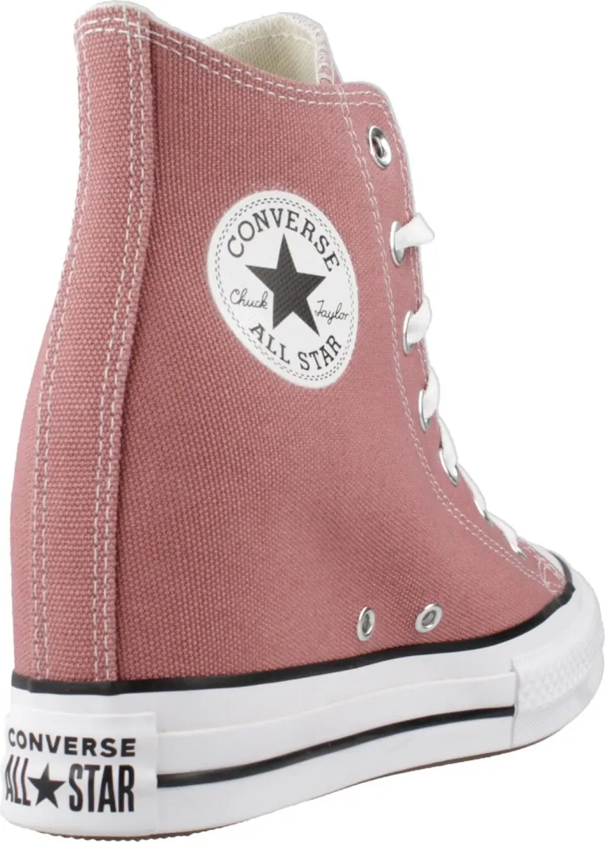 Converse Chuck Taylor All Star Wedge - Rood - 39 - afbeelding 4 van 4
