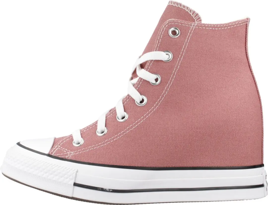 Converse Chuck Taylor All Star Wedge - Rood - 39 - afbeelding 2 van 4