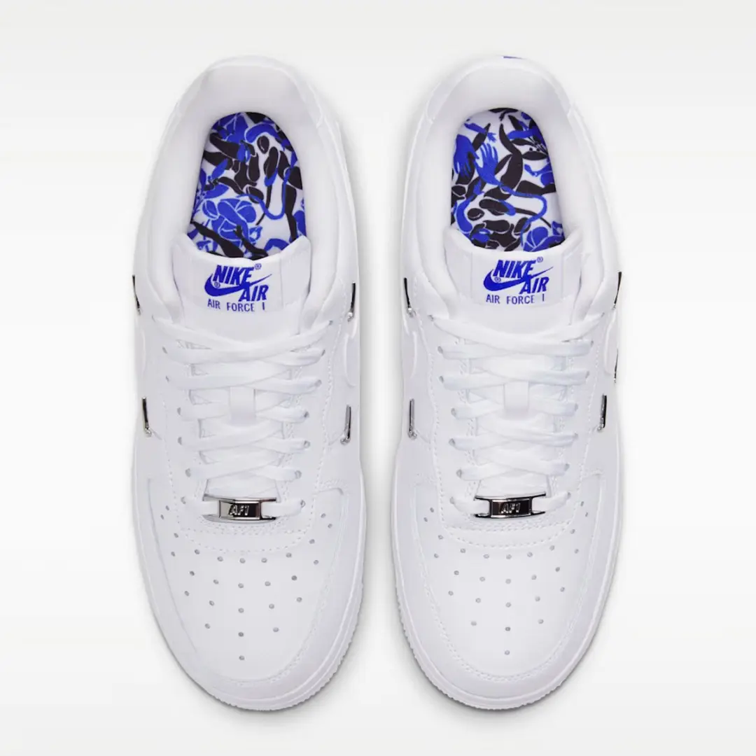 Nike Air Force 1 Low CT1990-100 - Wit - Maat 41 - afbeelding 6 van 6