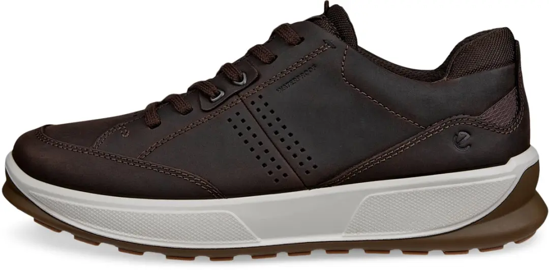 ECCO Byway 2.0 Sneakers 302411 - Bruin - afbeelding 2 van 6