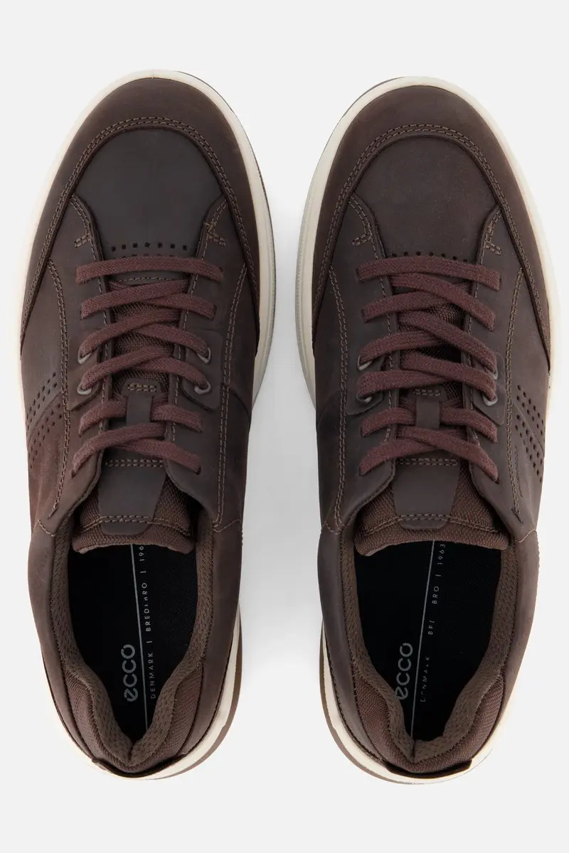 ECCO Byway 2.0 Sneakers 302411 - Bruin - afbeelding 5 van 6