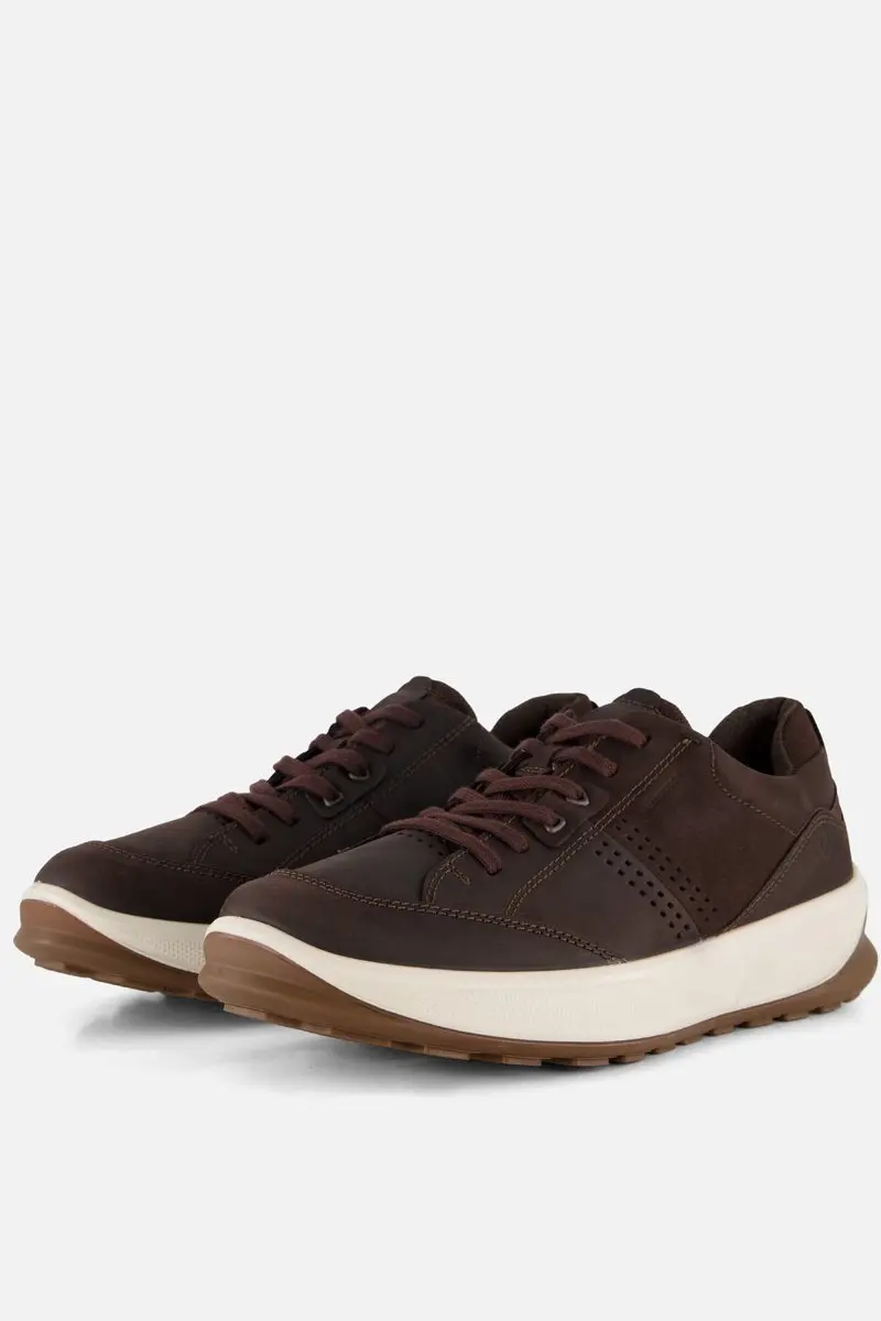 Ecco Byway 2.0 Sneakers bruin Nubuck