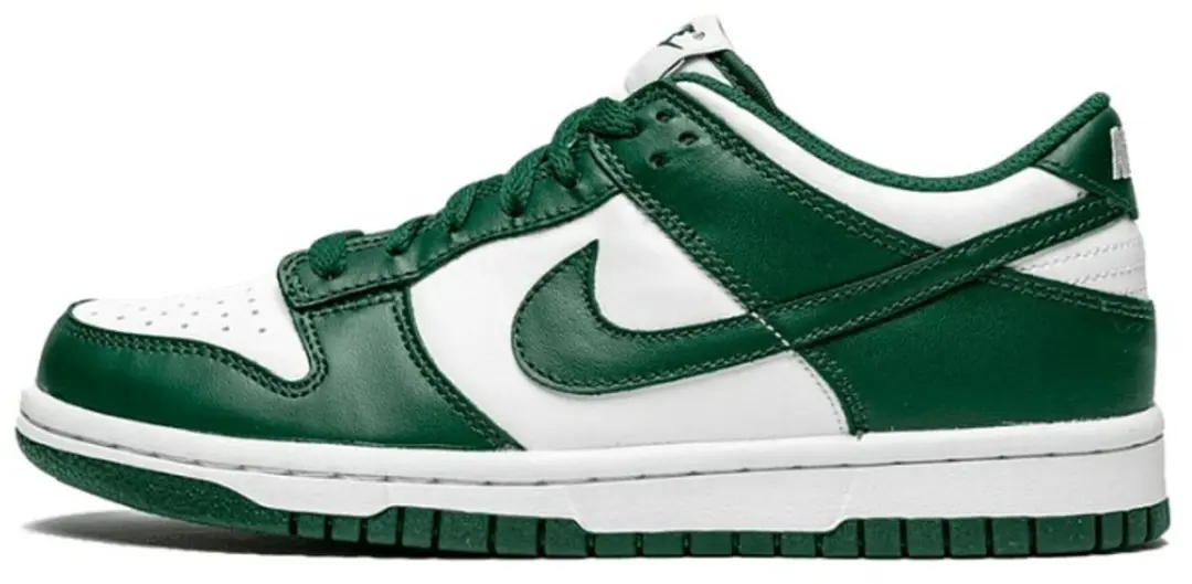 Nike Dunk Low Michigan State (GS)