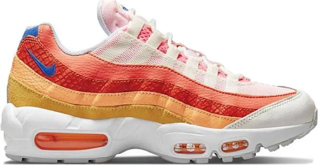 Nike Nike Air Max 95 'Campfire Orange' WMNS