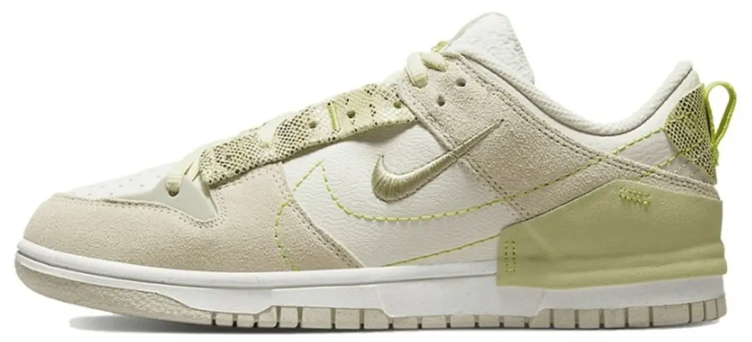 Nike Dunk Low Disrupt 2 Green Snake (Women's)