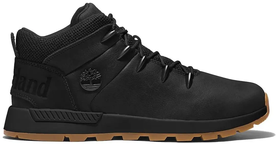 Timberland Sprint Trekker Mid Laarzen - Zwart 40