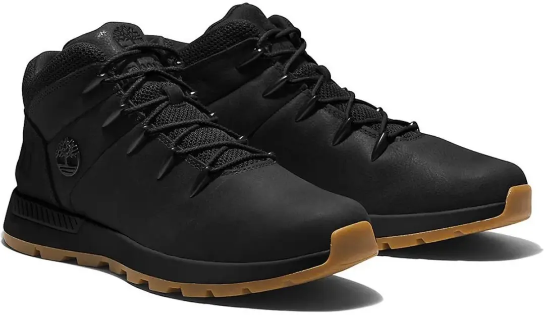 Timberland Sprint Trekker Mid Laarzen - Zwart 40