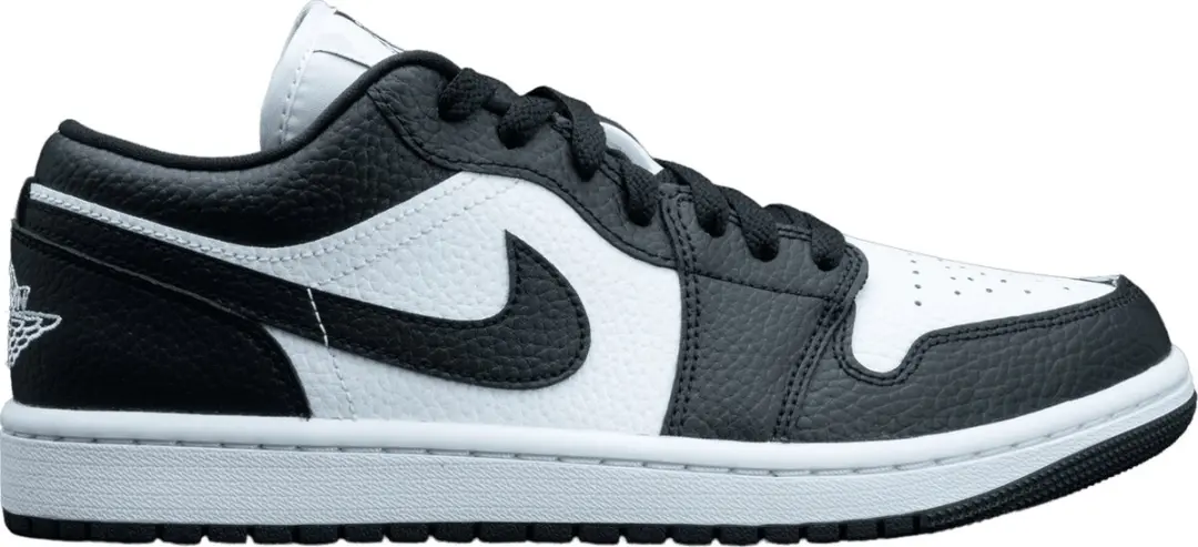 Nike Air Jordan 1 Low SE Homage White Black (W)