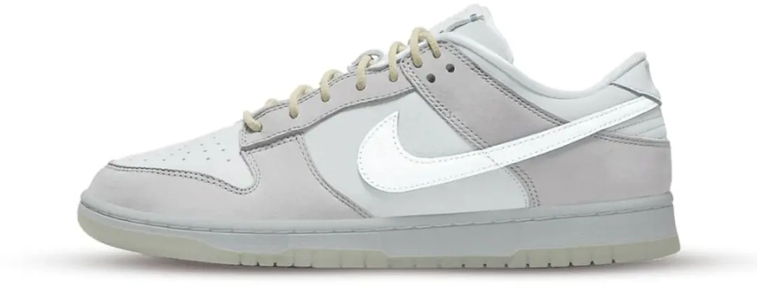 Nike Dunk Low Wolf Grey Pure Platinum