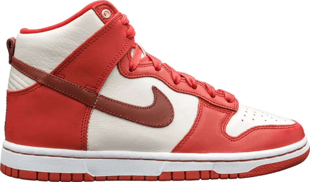 Nike Dunk High LXX Cinnabar (W)