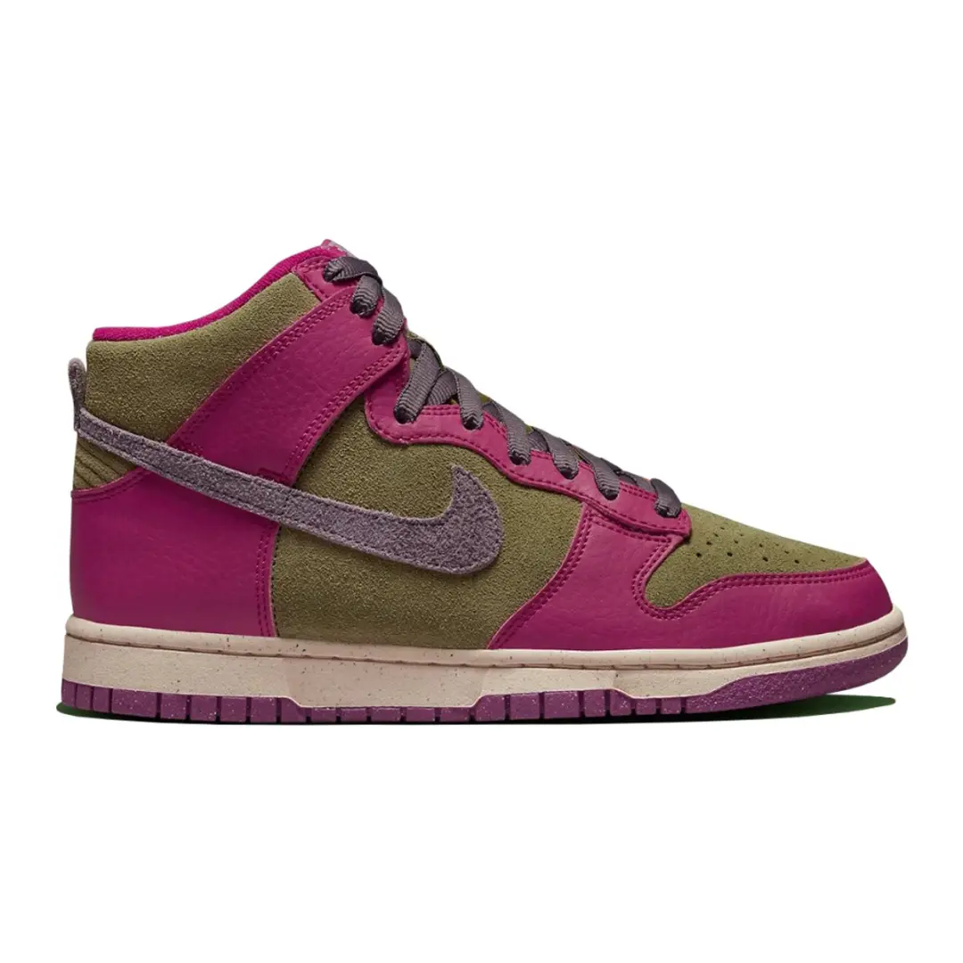 Nike Dunk High Dynamic Berry (Maat 44