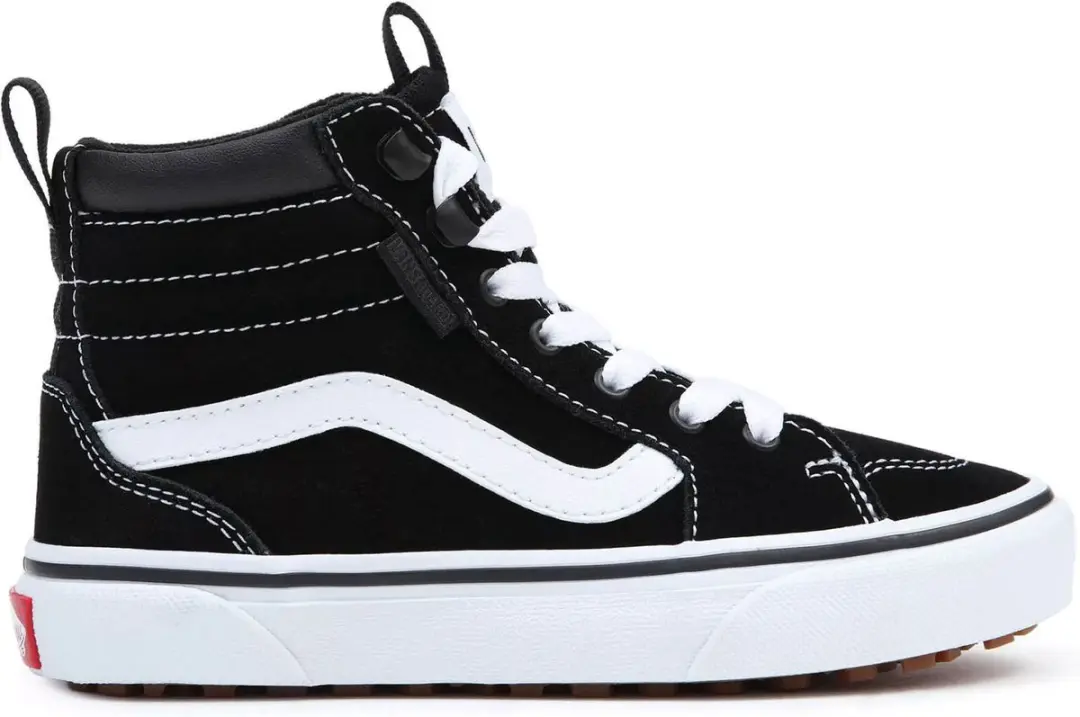 Vans Filmore Hi Vansguard sneakers zwart Suede