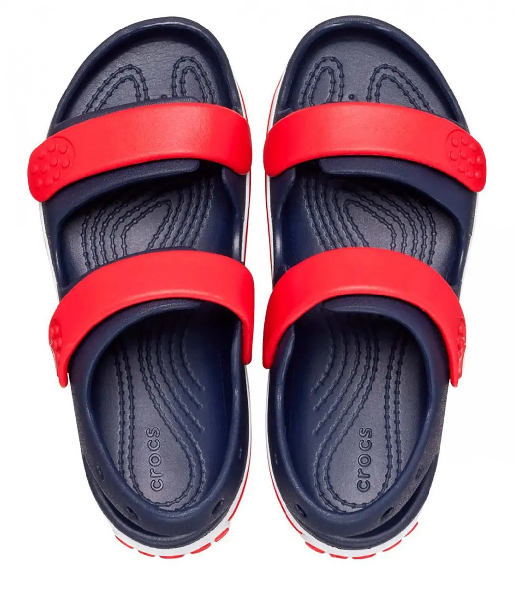 Crocs Crocband Cruiser Sandal Toddler 22/23 - Navy