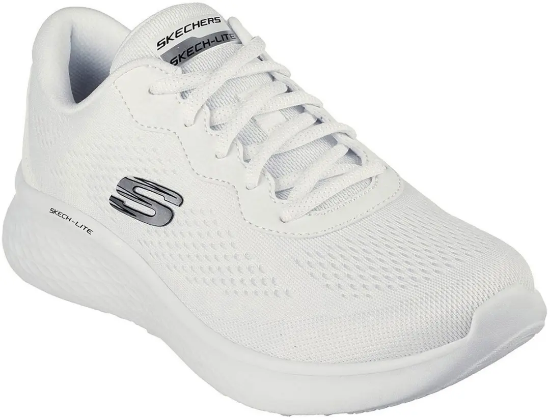 Skechers Skech-Lite Pro Perfect Time Sneakers Dames - 41 - Wit - afbeelding 6 van 6