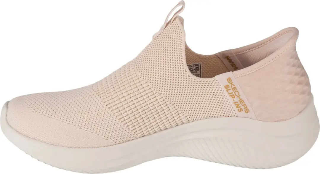 Skechers Ultra Flex 3.0 Cozy Streak Sneakers 36.5 - Beige