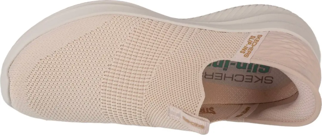 Skechers Ultra Flex 3.0 Cozy Streak Sneakers 36.5 - Beige