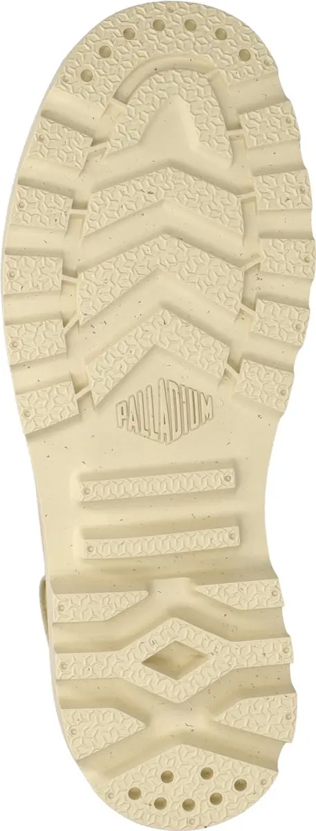 Palladium Pampa Hi-Zip Dames Veterlaars - Beige - Maat 39
