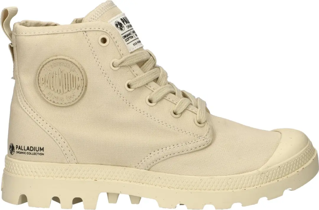 Palladium Pampa Hi-Zip Dames Veterlaars
