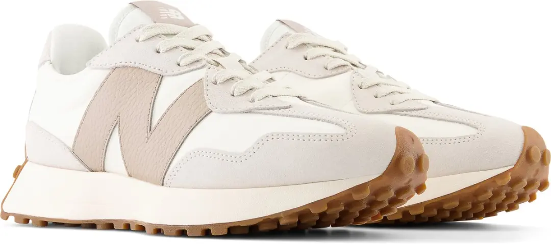 New Balance U327 Unisex Sneakers - MooNBeam - afbeelding 6 van 6