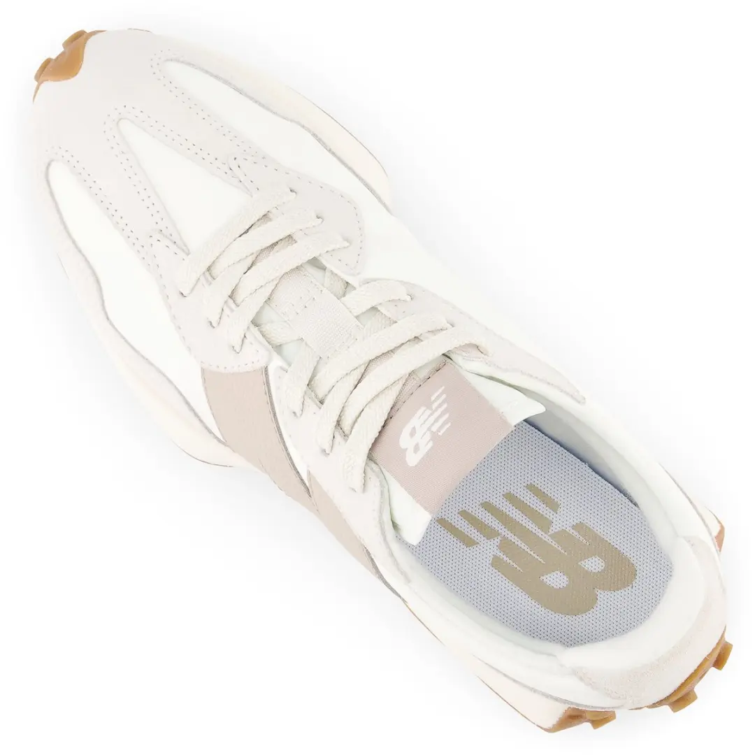New Balance U327 Unisex Sneakers - MooNBeam - afbeelding 4 van 6