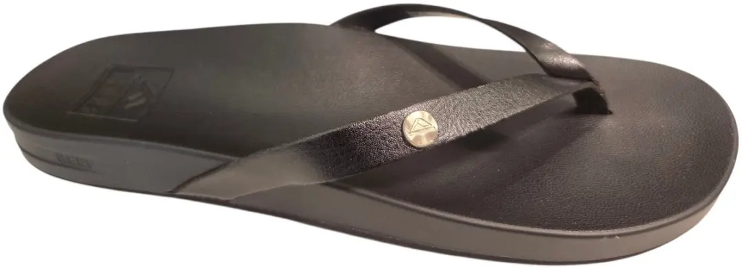 Reef Vista Ivy Black Teenslippers - Zwart 37.5 - afbeelding 2 van 6