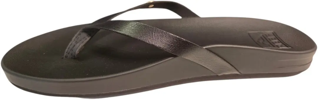 Reef Vista Ivy Black Teenslippers - Zwart 37.5 - afbeelding 5 van 6