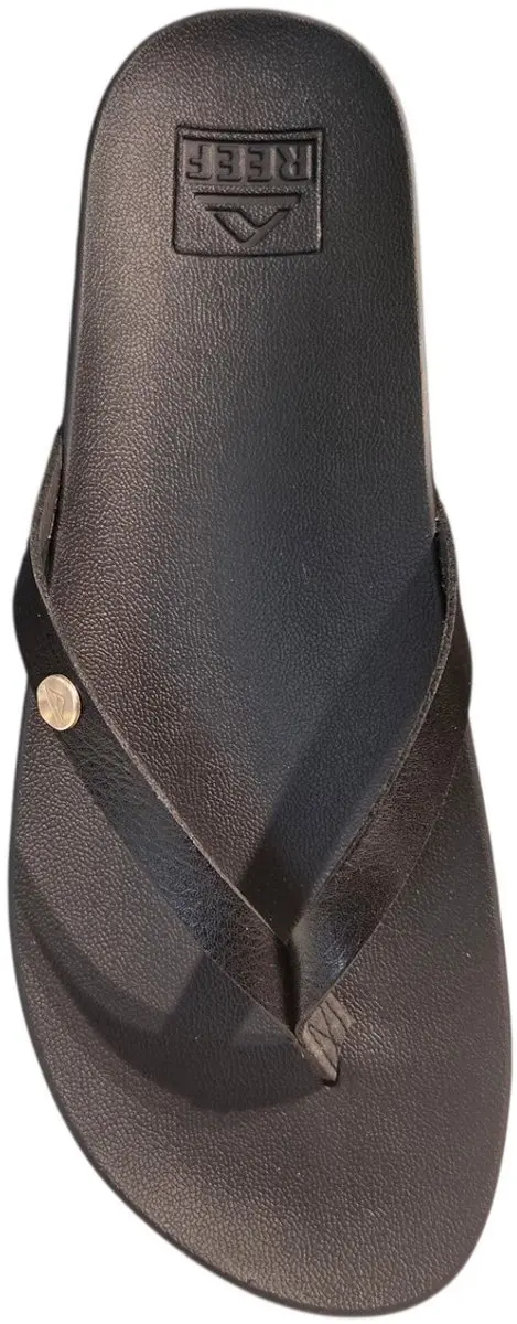 Reef Vista Ivy Black Teenslippers - Zwart 37.5 - afbeelding 3 van 6