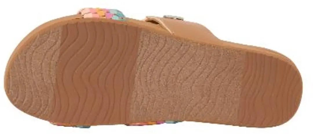 Reef Cushion Vista Dames Slippers - Sherbet Multi - afbeelding 5 van 6