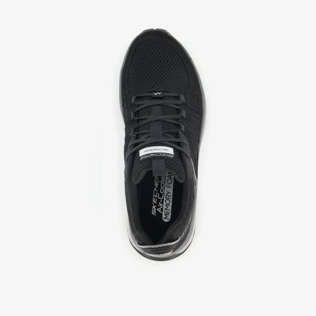 Skechers Cascades Sneakers Dames - 39 - Zwart - afbeelding 2 van 6
