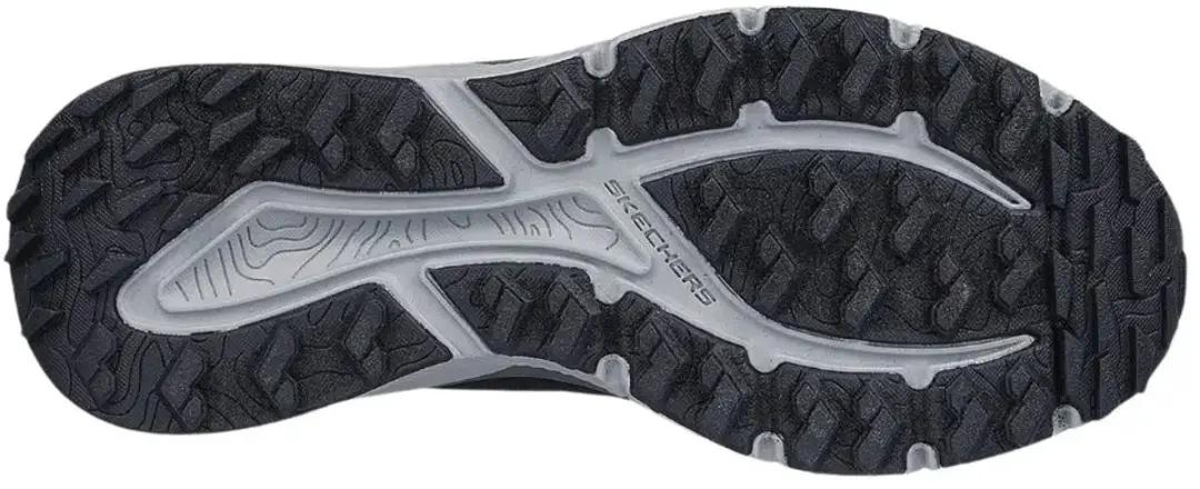 Skechers Cascades Sneakers Dames - 39 - Zwart - afbeelding 6 van 6