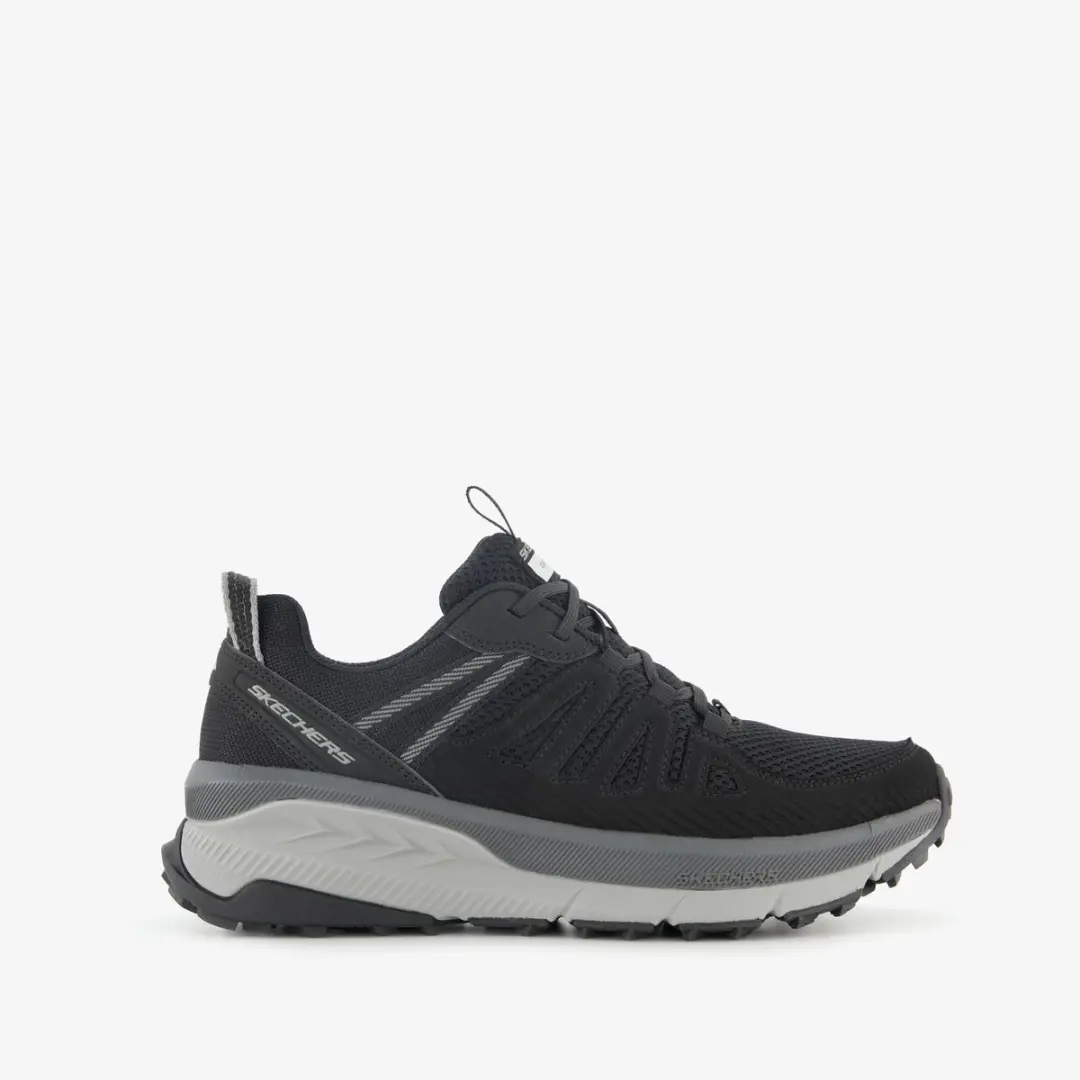Skechers Cascades Sneakers Dames - 39 - Zwart - afbeelding 5 van 6