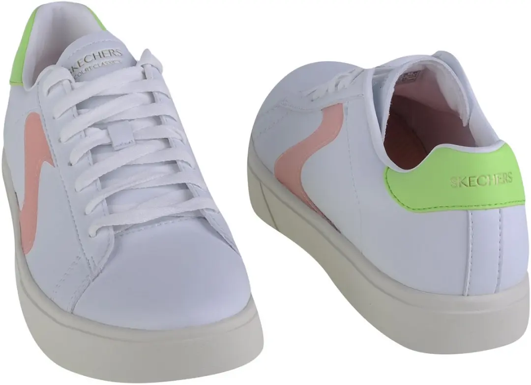 Skechers Eden LX-Top Grade 185000-WPLM Sneakers - Wit - afbeelding 5 van 5