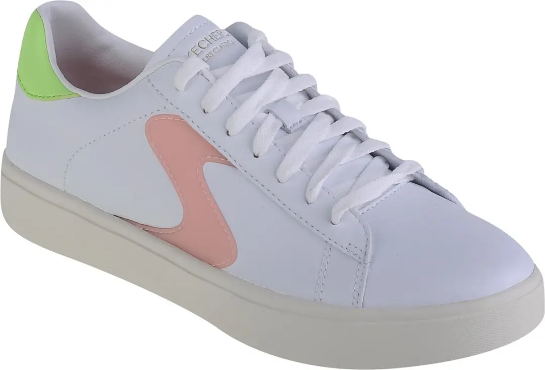 Skechers Eden LX-Top Grade, Vrouwen, Wit, Sneakers, maat: 38,5