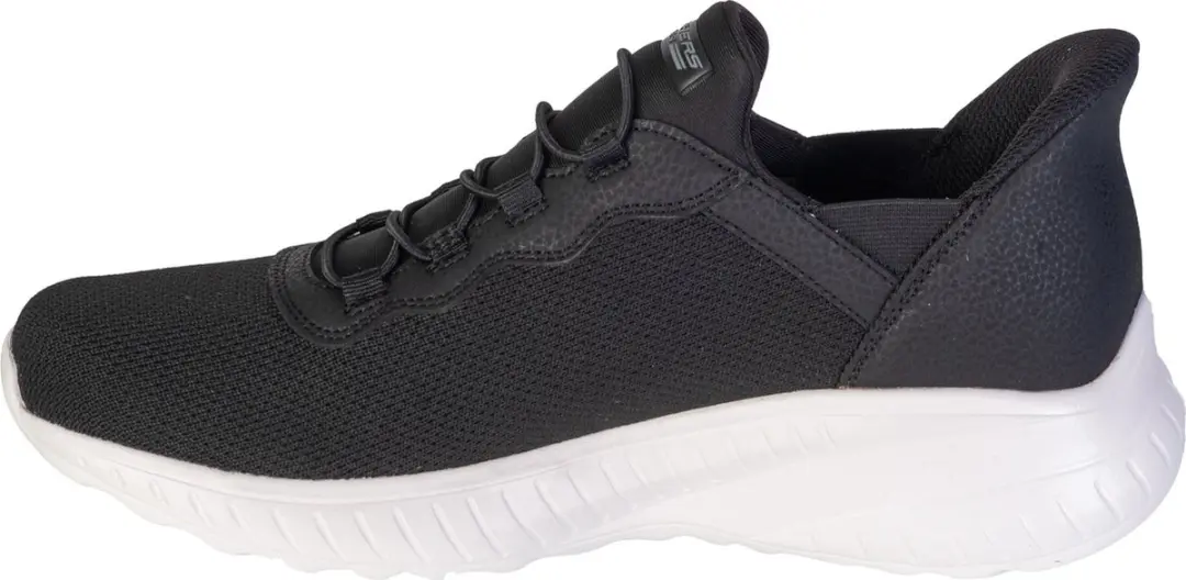 Skechers BOBS Sport Squad Chaos 118300-BLK Sneakers - Zwart