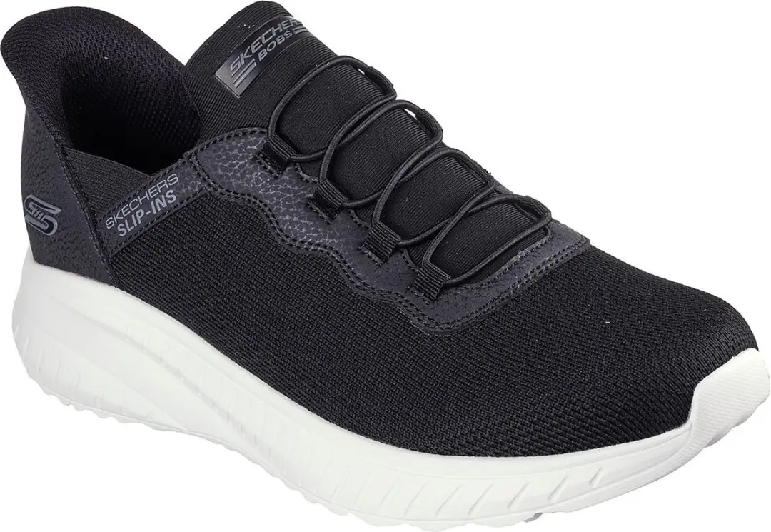 Skechers BOBS Sport Squad Chaos 118300-BLK Sneakers - Zwart