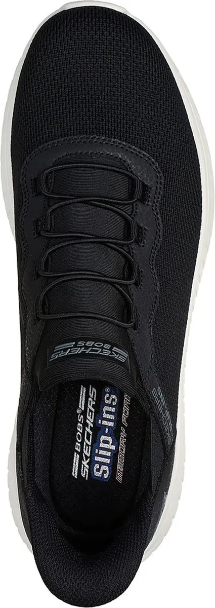 Skechers BOBS Sport Squad Chaos 118300-BLK Sneakers - Zwart