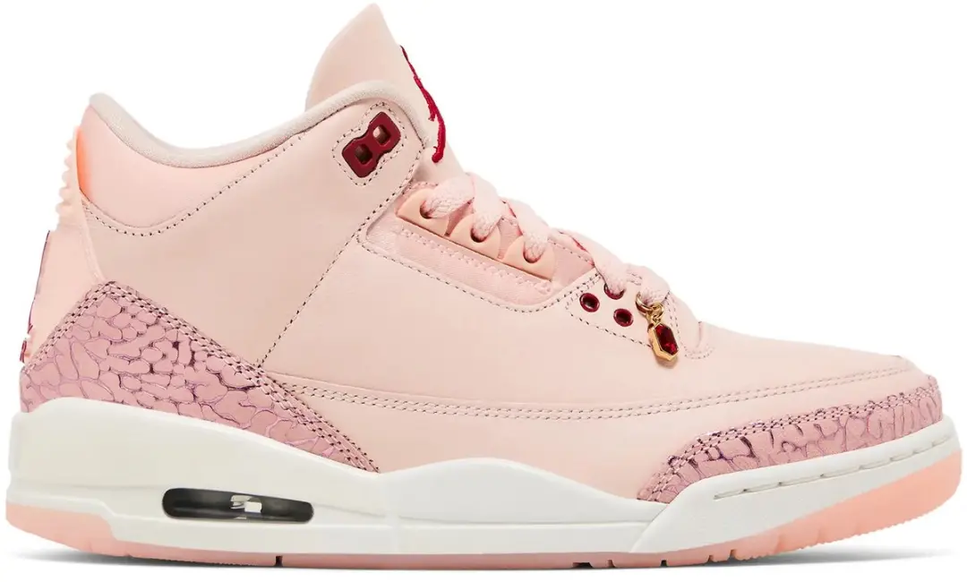 Jordan 3 Retro Valentine's Day Treat Yourself (2025)