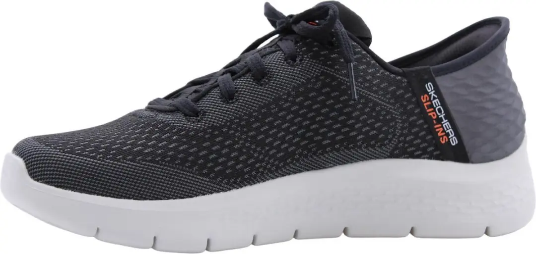 Skechers GO WALK FLEX New World Sneakers - Zwart - afbeelding 4 van 6
