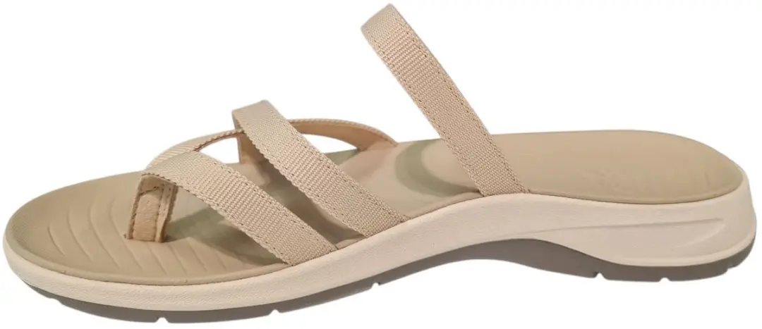 Teva W Tirra Traveler Flip Dames Slippers - Wit - afbeelding 4 van 6