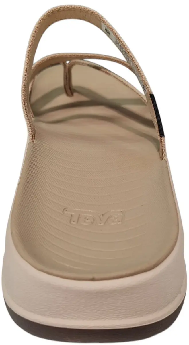 Teva W Tirra Traveler Flip Dames Slippers - Wit - afbeelding 3 van 6