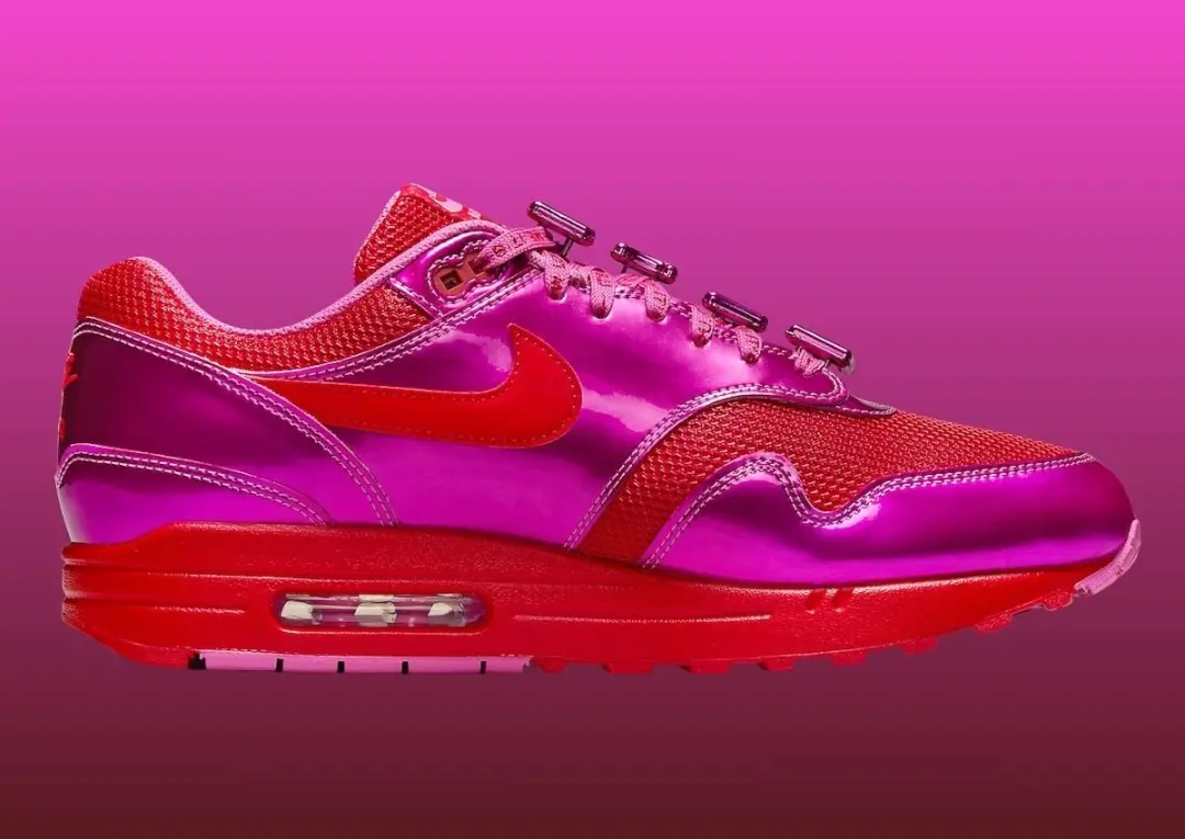 "Sneakers Nike Nike Air Max 1 PRM ""Valentine's Day Playful Pink"""