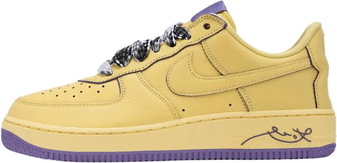 Nike Air Force 1 Low Protro Kobe Bryant Mamba Mentality